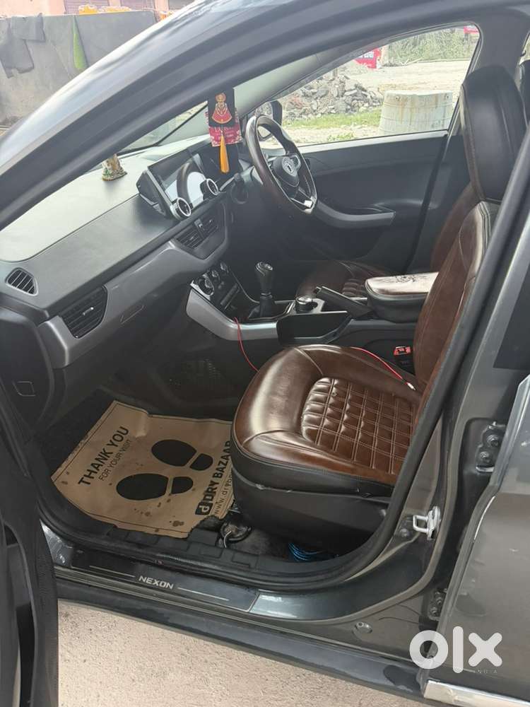 Tata Nexon Petrol 2023
