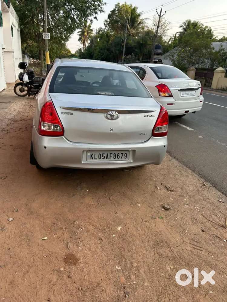 Toyota Etios Cross Gd 2012
