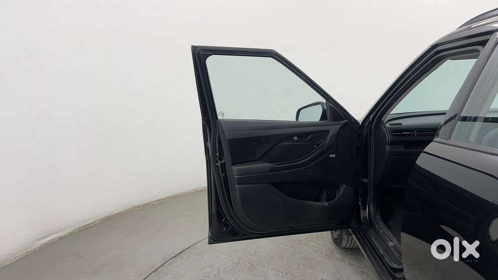 Hyundai Creta 1.5 Sx (o) Knight Ivt Petrol, 2024, Petrol