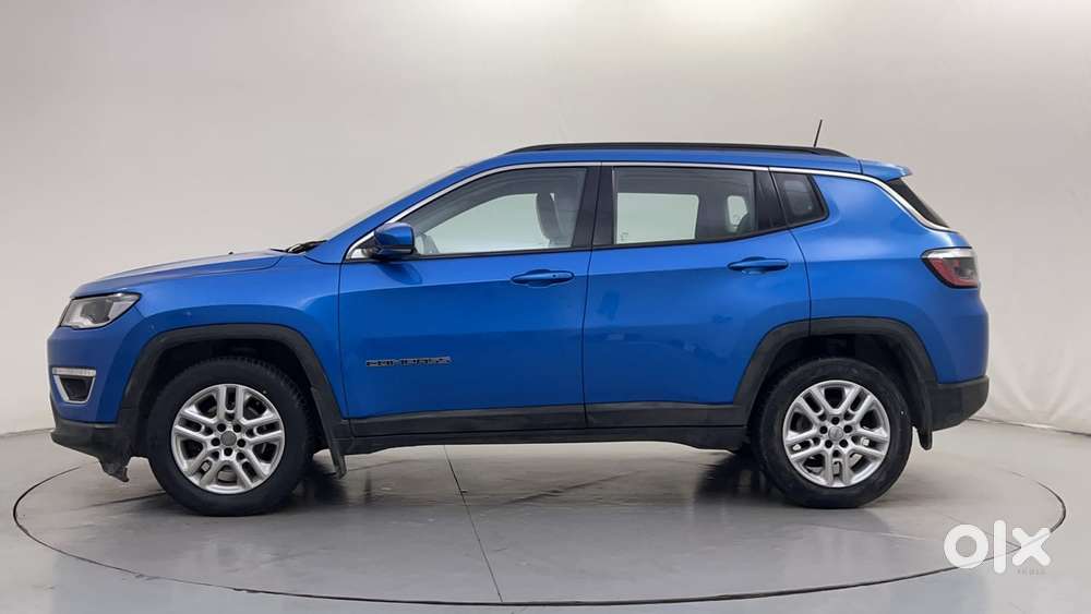 Jeep Compass 2.0 Limited, 2018, Diesel