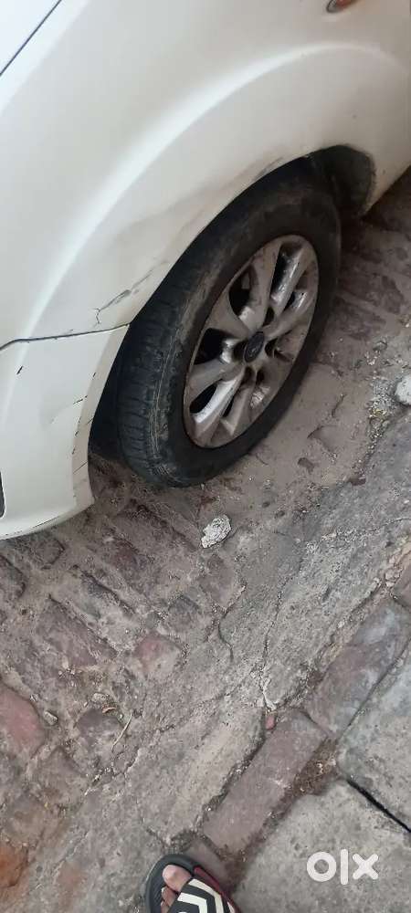 Ford Figo 2014 Diesel 78000 Km Driven