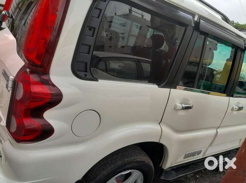 Mahindra Scorpio S11 Mt 7s, 2021, Diesel