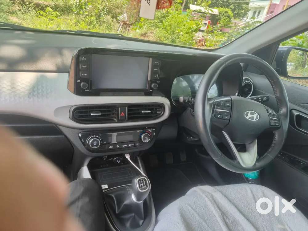 Hyundai Exter 2024 Petrol 16000 Km Driven