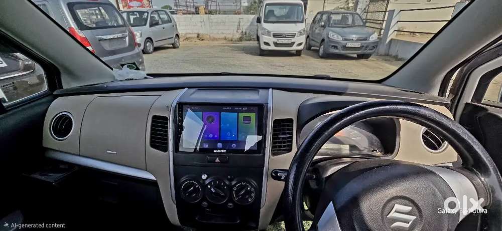 Maruti Suzuki Wagon R 2018 Lxi Cng