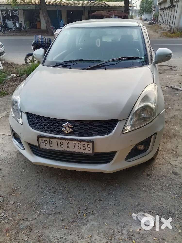 Maruti Suzuki Swift 2012 Diesel Manual Car
