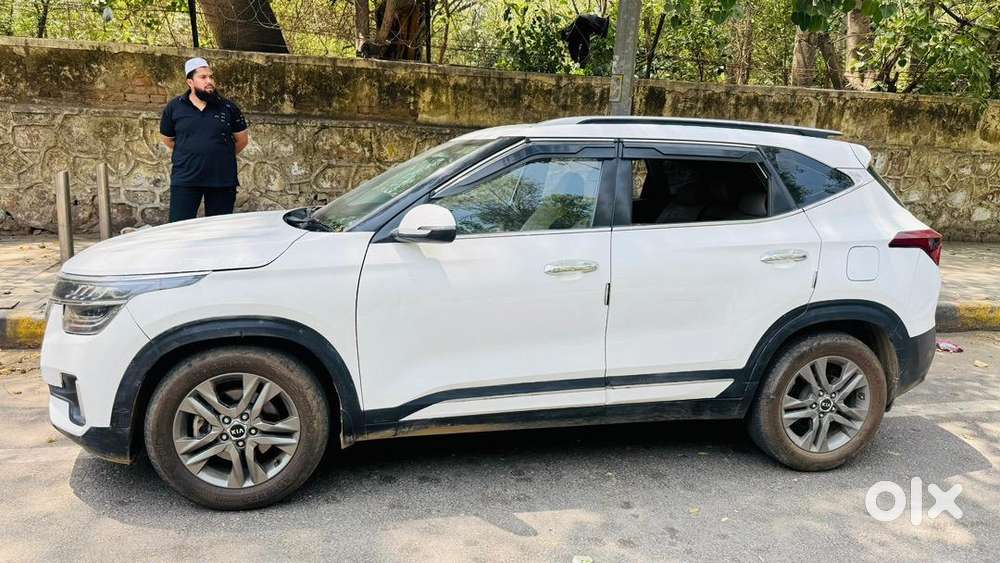 Kia Seltos Petrol 2020