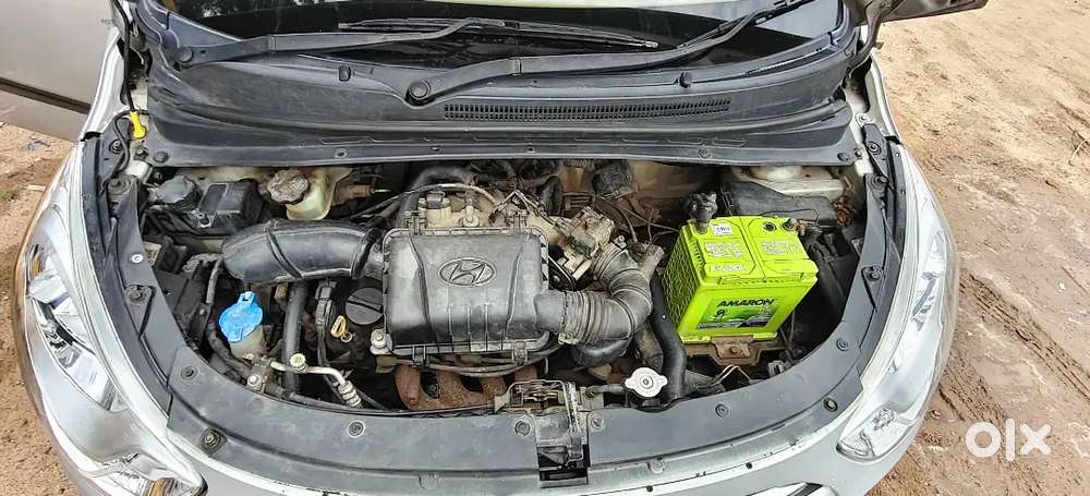 Hyundai I10 Magna O 2008