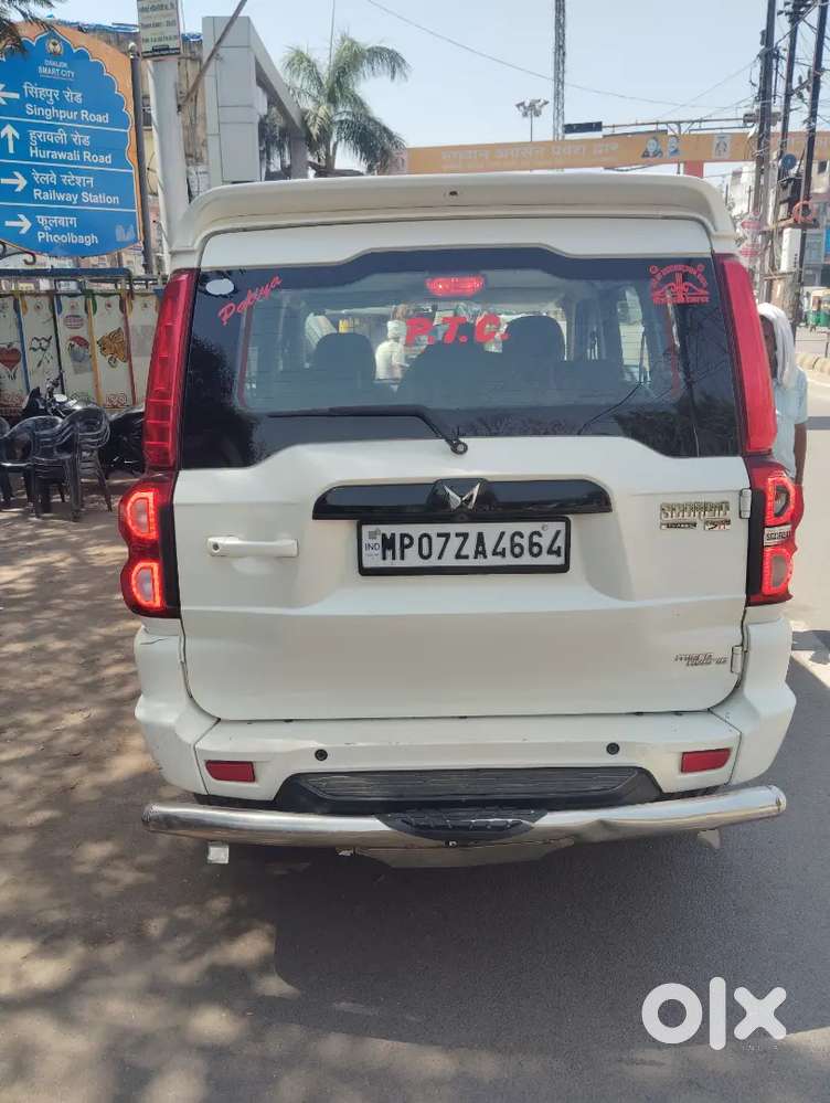 Mahindra Scorpio Classic 2023