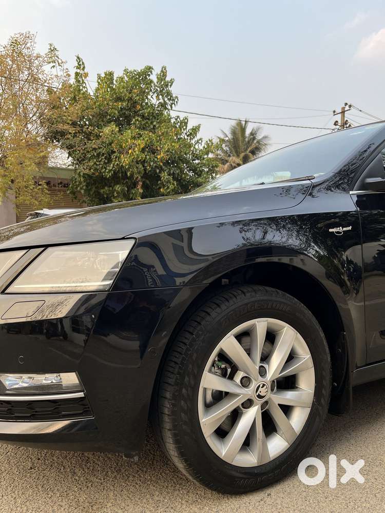 Skoda Octavia 1.8 Tsi At L K, 2018, Petrol