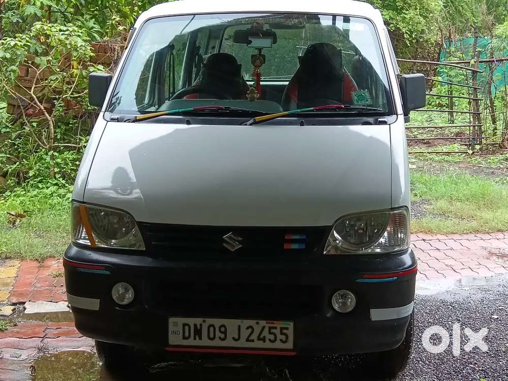 Maruti Suzuki Eeco 5 Str 2014 Petrol