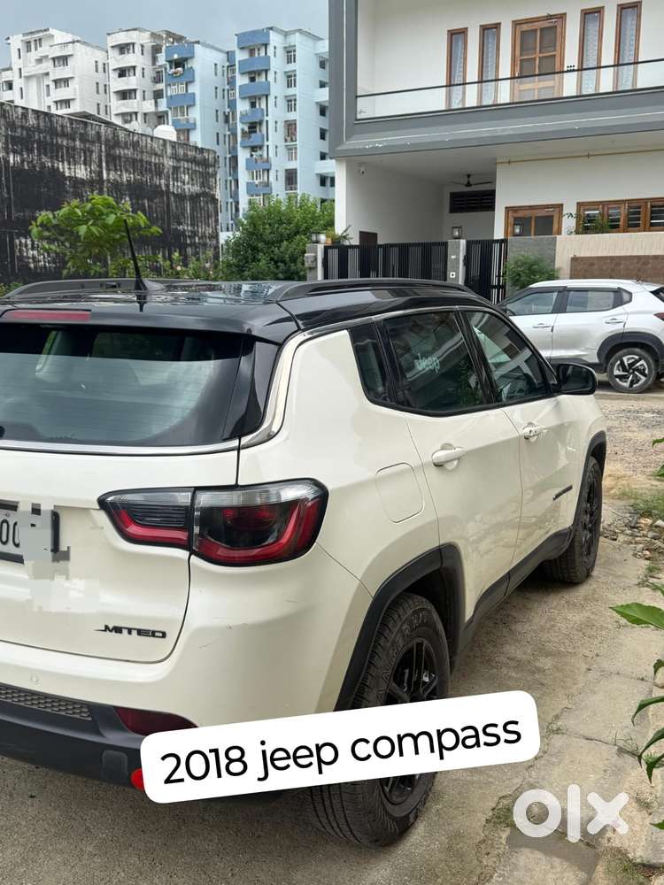 Jeep Compass 1.4 Limited Plus, 2018, Diesel