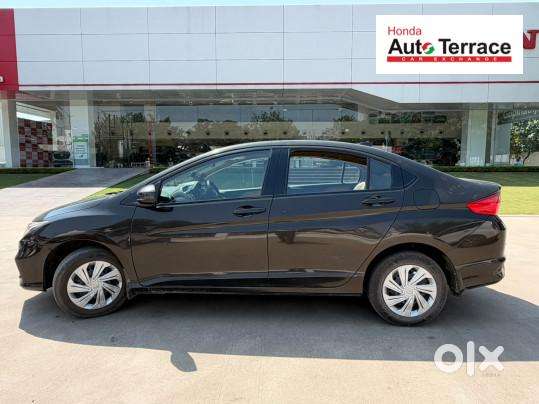 Honda City S Mt, 2017, Petrol