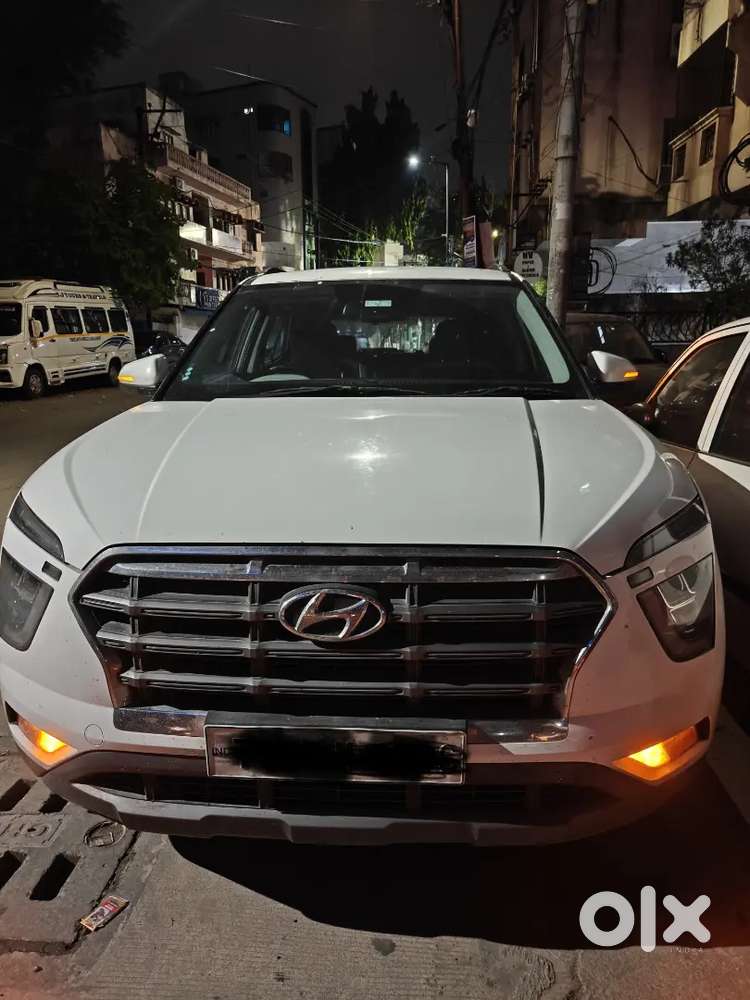 Hyundai Creta 2023 Diesel Manual