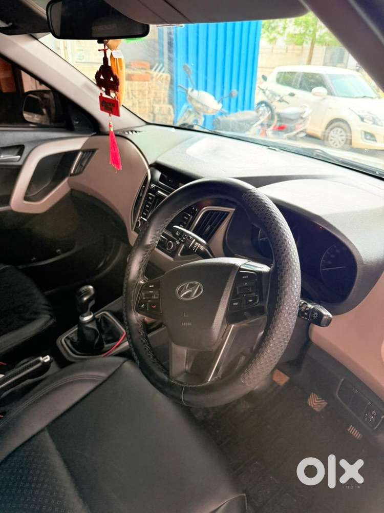 Hyundai Creta 2016 Diesel 110000 Km Driven