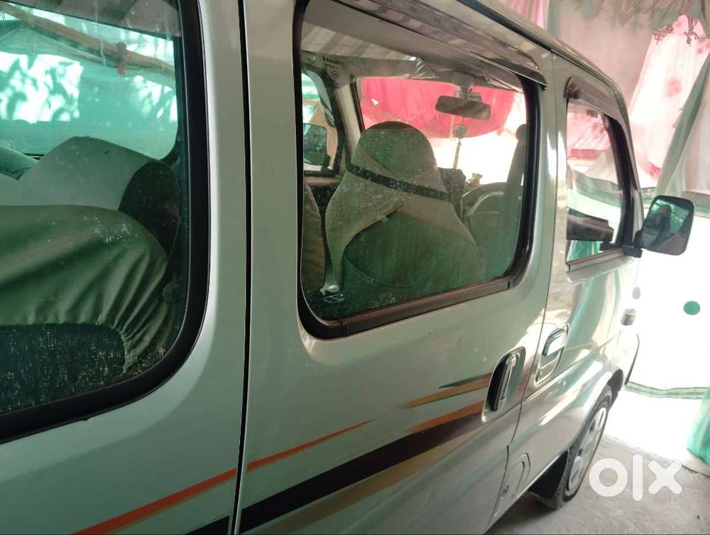 Well-maintained Maruti Suzuki Eeco 5 Str Eeco