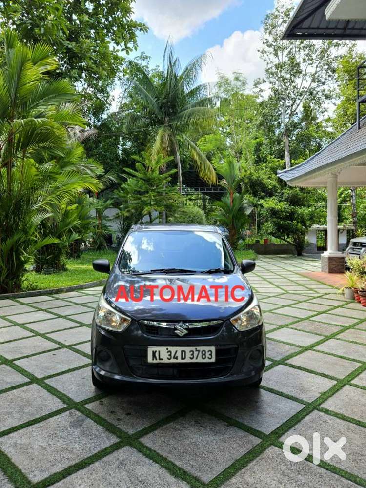 Maruti Suzuki Alto K10 1.0 Vxi, 2015, Petrol