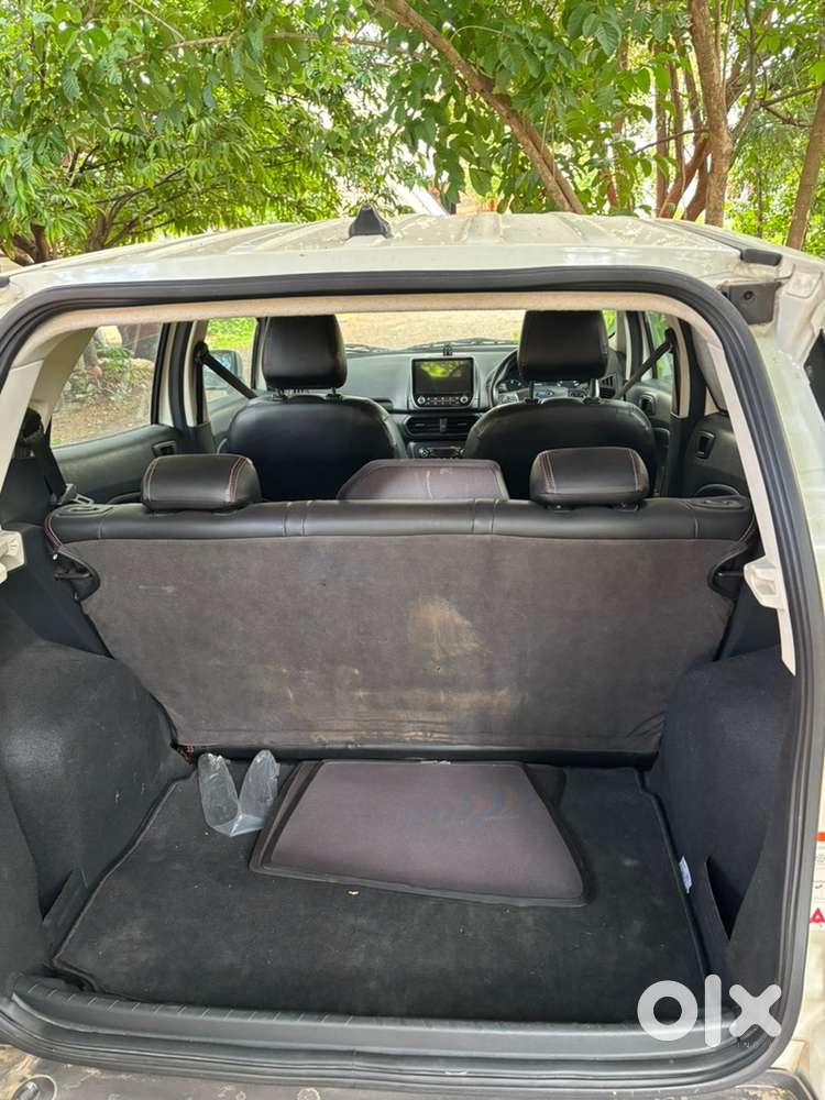 Ford Ecosport Diesel 2019