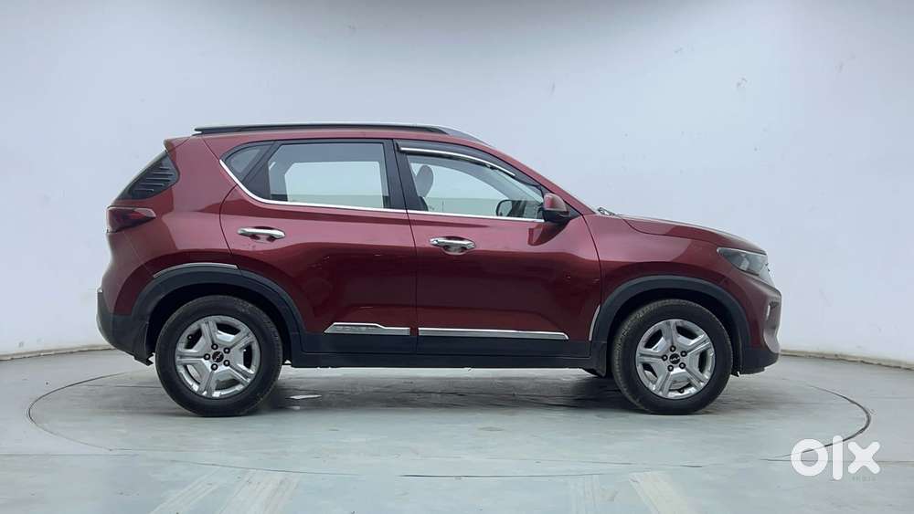 Kia Sonet Htk Plus, 2021, Diesel