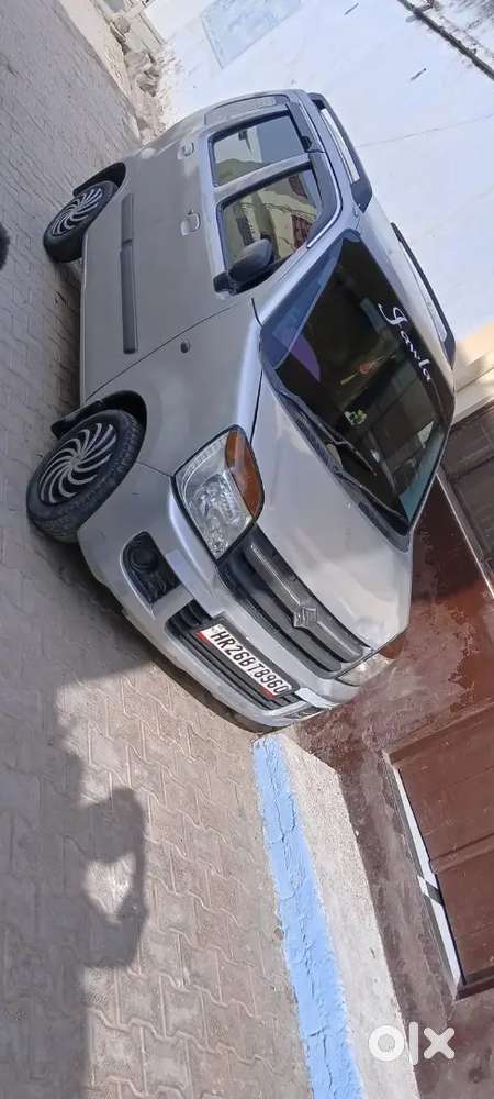 Maruti Suzuki Wagon R 2012 Cng & Hybrids Well Maintained