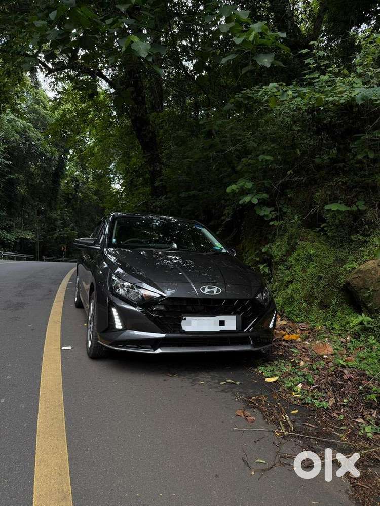 Hyundai New I20 2024 Petrol Well Maintained