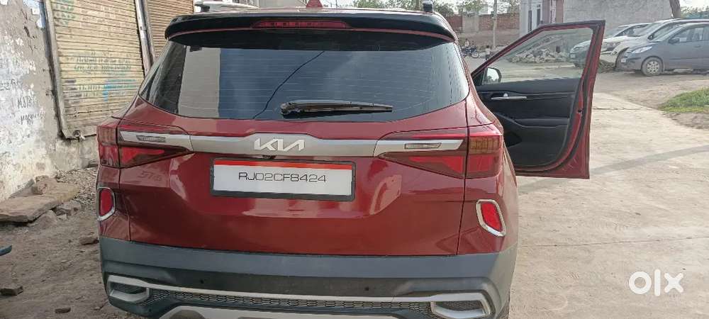 Kia Seltos 2021 Diesel Good Condition
