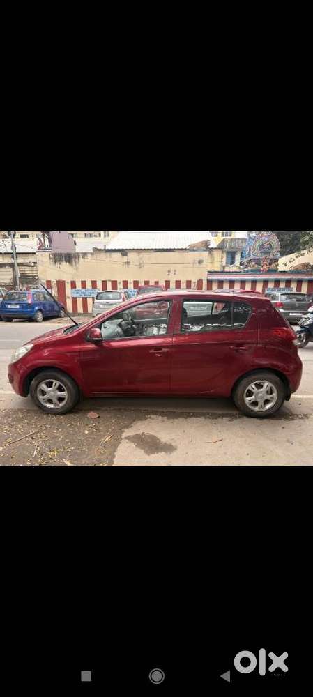 Hyundai I20 Sportz 1.2 Bs-iv, 2010, Petrol