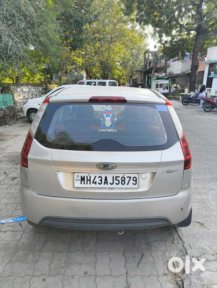 Ford Figo 2011 Petrol Well Maintained