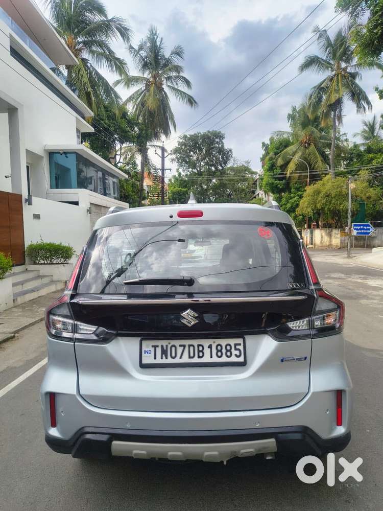 Maruti Suzuki Xl6 1.5 Zeta At, 2022, Petrol
