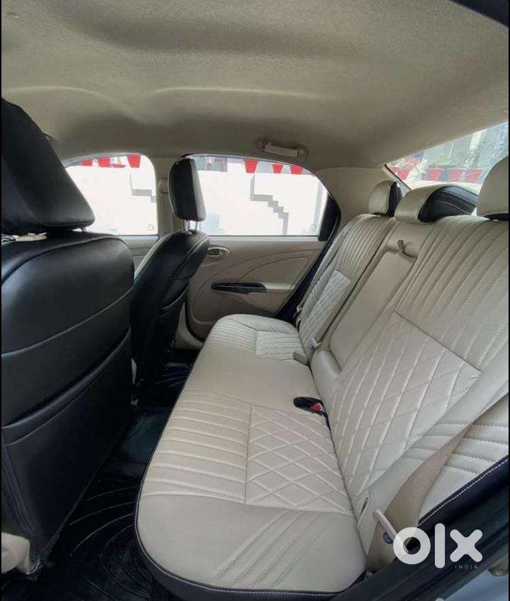 Toyota Etios Vx D, 2017, Diesel