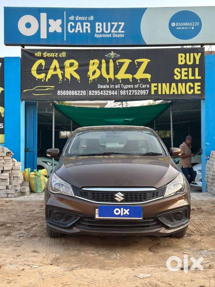 Maruti Suzuki Ciaz Vdi(o), 2019, Diesel