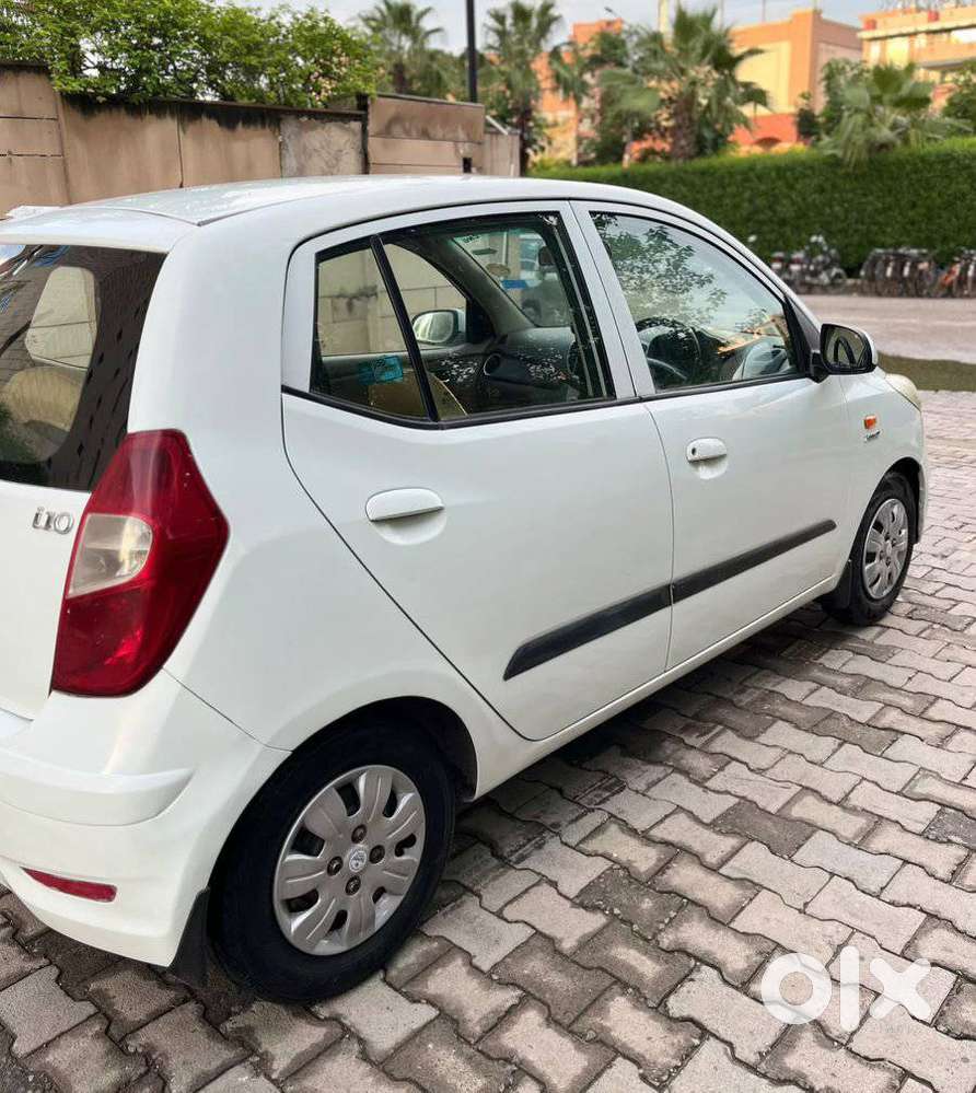 Hyundai I10 Magna 1.1 Itech Se, 2012, Cng & Hybrids