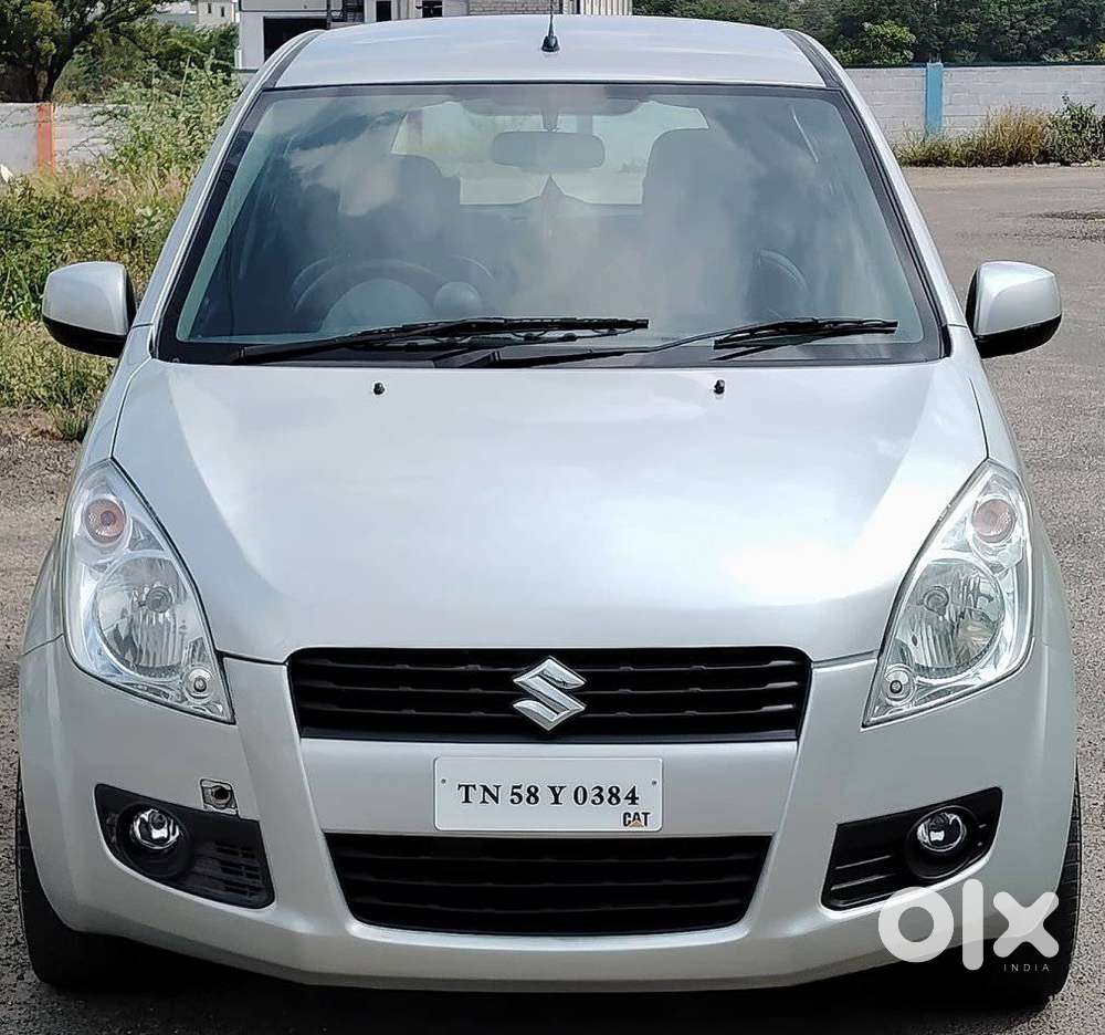 Maruti Suzuki Ritz Vdi, 2010, Diesel