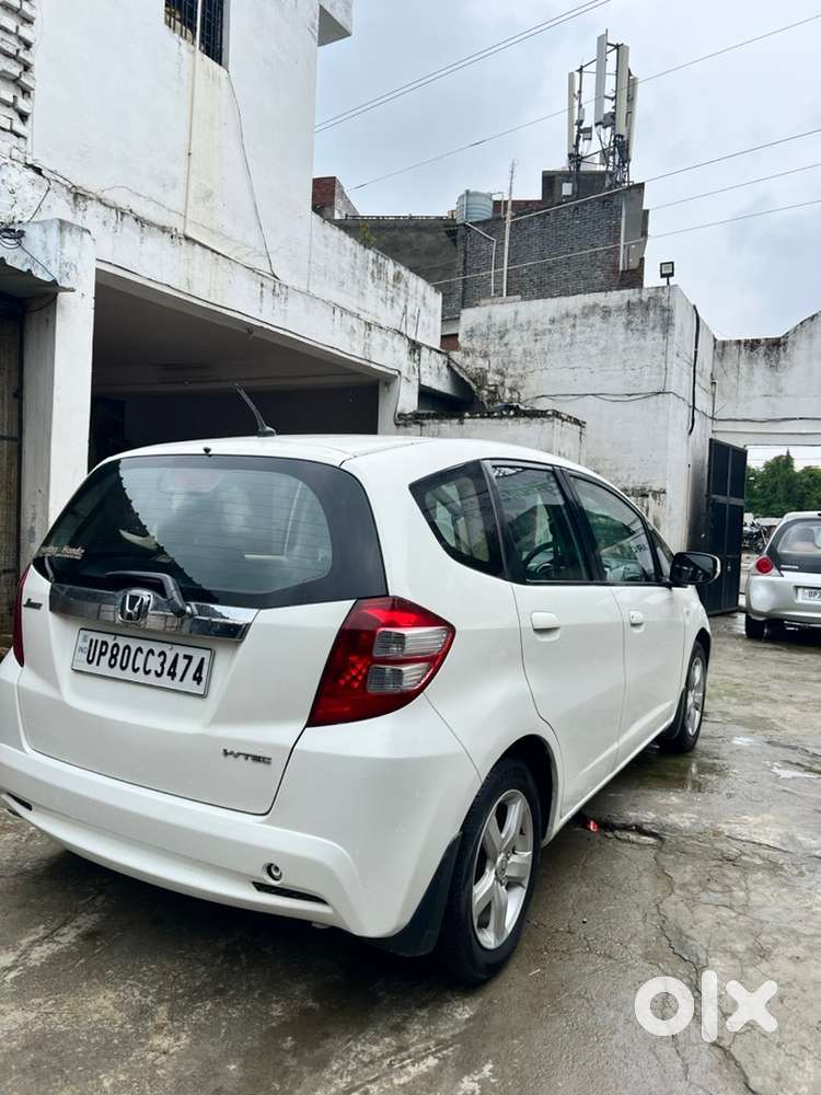 Honda Jazz Petrol 2012 Year