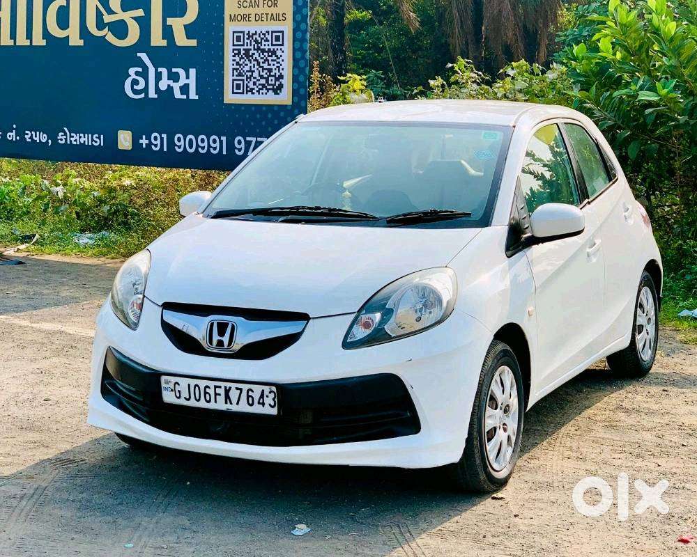 Honda Brio, 2013, Cng & Hybrids
