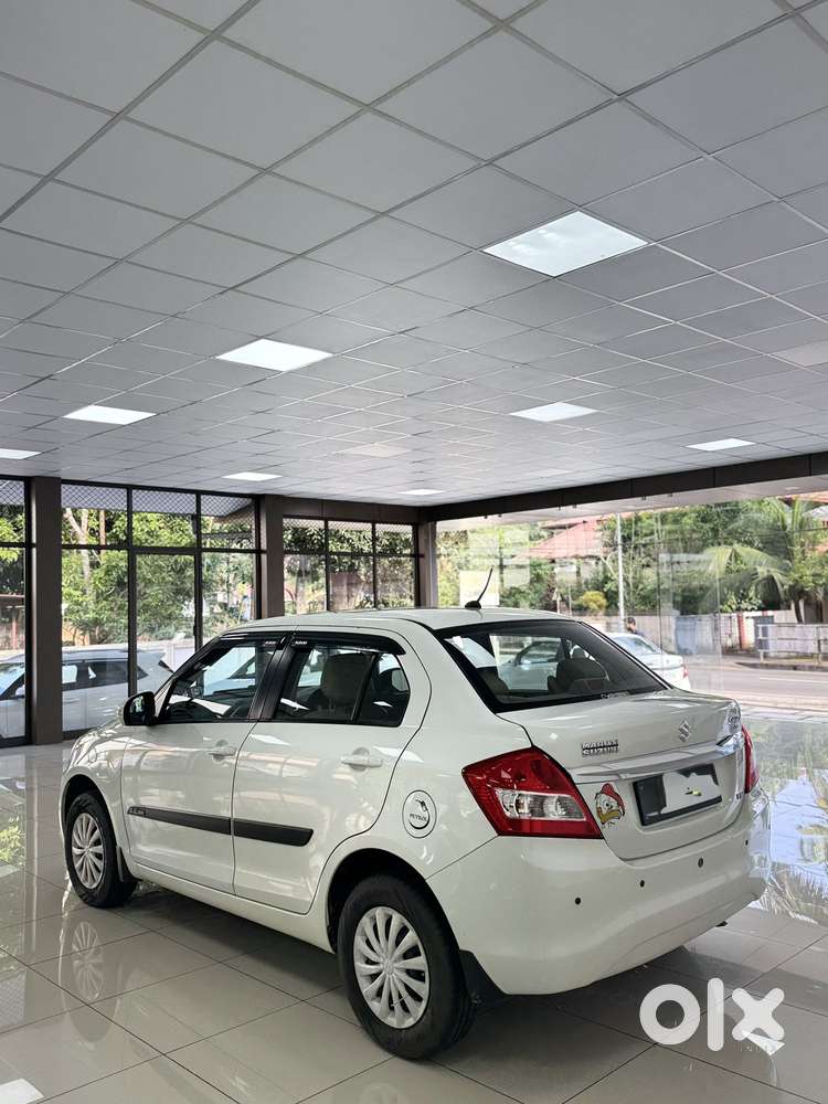 Maruti Suzuki Swift Dzire 1.3 Vxi, 2017, Petrol
