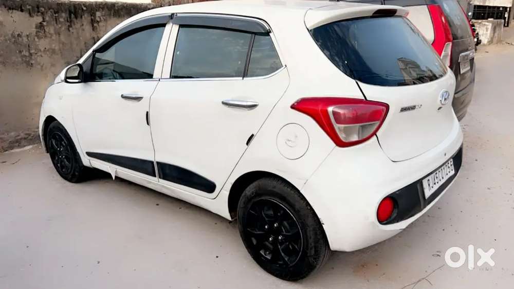 Hyundai Grand I10 2018 Diesel Good Condition