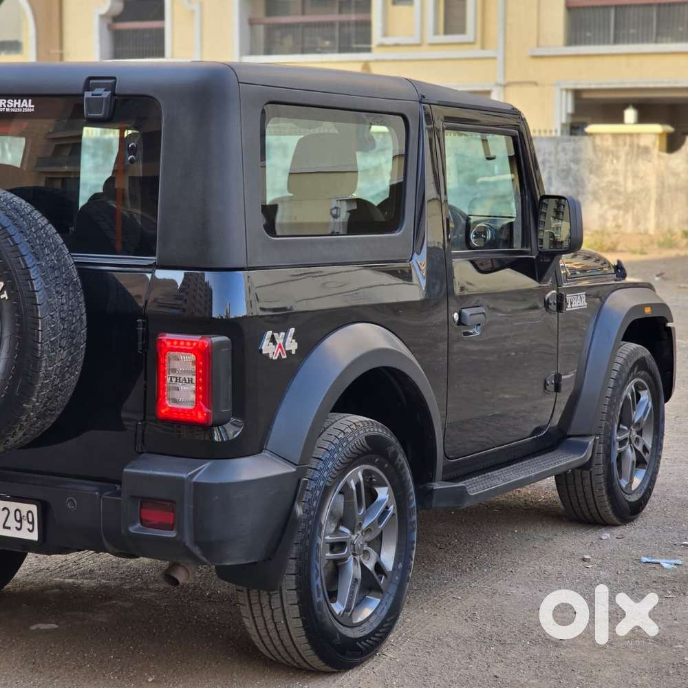 Mahindra Thar Lx D At 4wd Ht, 2023, Diesel