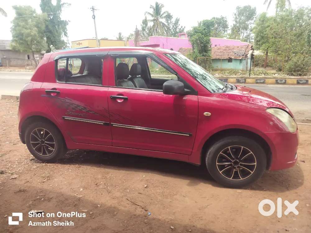 Maruti Suzuki Swift 2007 Petrol 123000 Km Driven