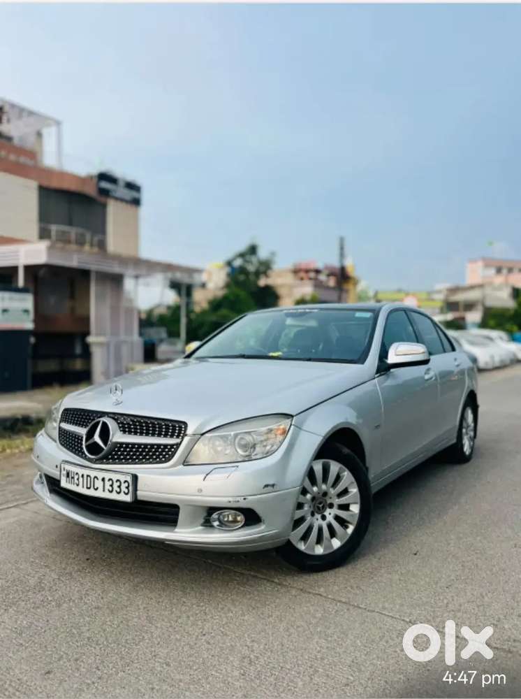 Mercedes-benz C-class 200 Compressor (2010)