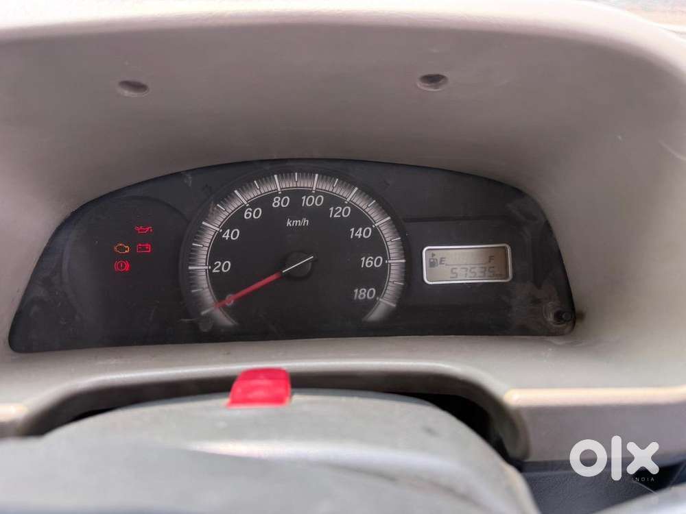 Maruti Suzuki Eeco 2016