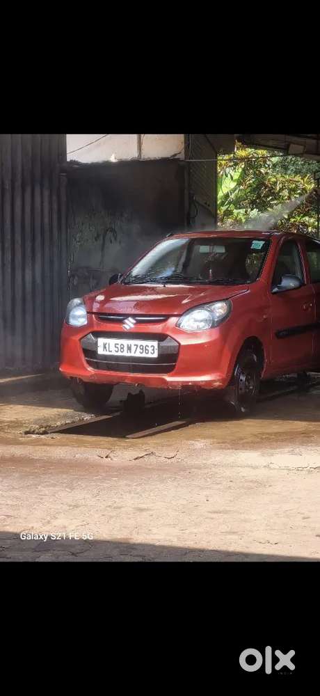 Maruti Suzuki Alto 2014 Car