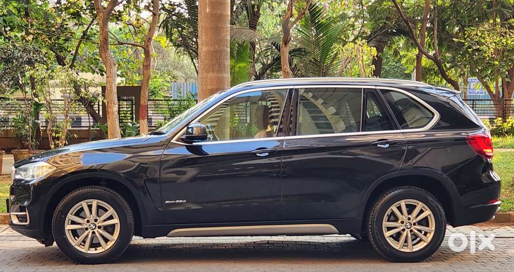 Bmw X5, 2016, Diesel