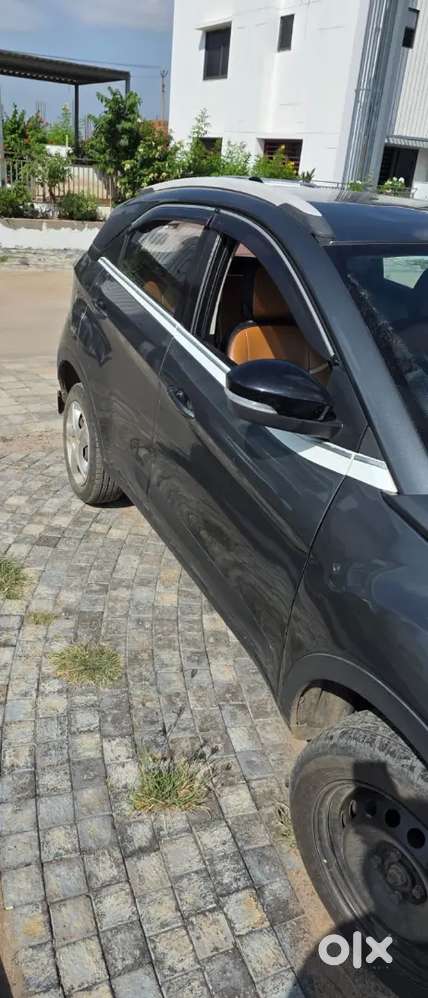 Tata Nexon 2022 Drive