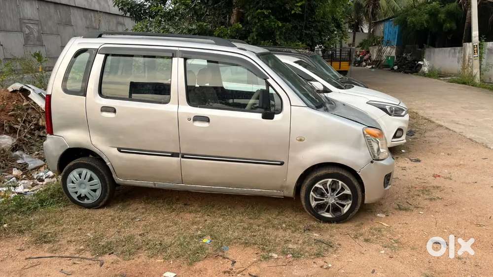 Maruti Suzuki Wagon R 2007