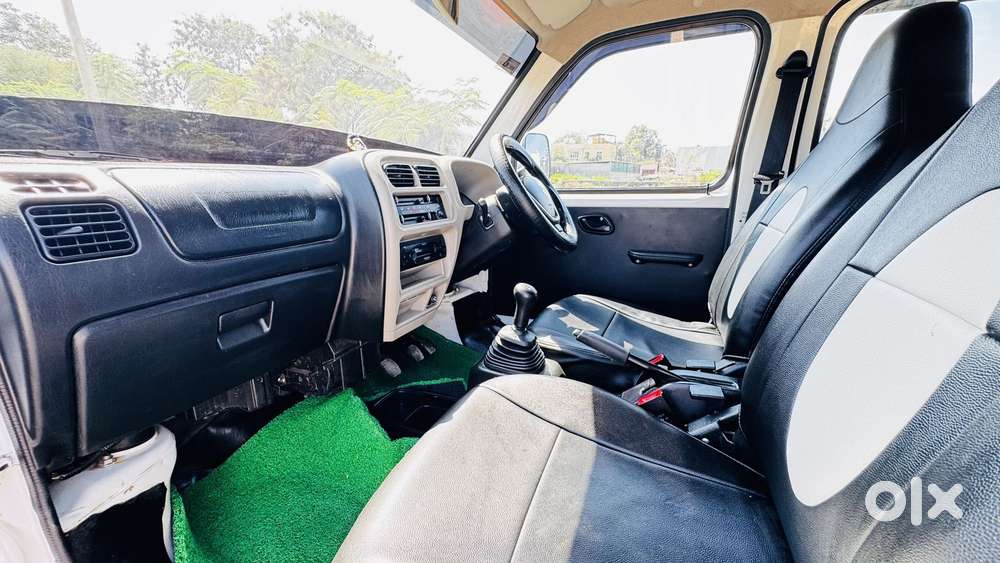 Maruti Suzuki Eeco 5 Str Ac (o), 2022, Petrol