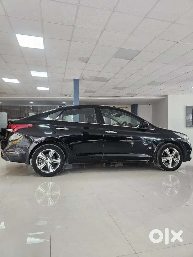 Hyundai Verna Vtvt 1.6 Ex, 2020, Petrol