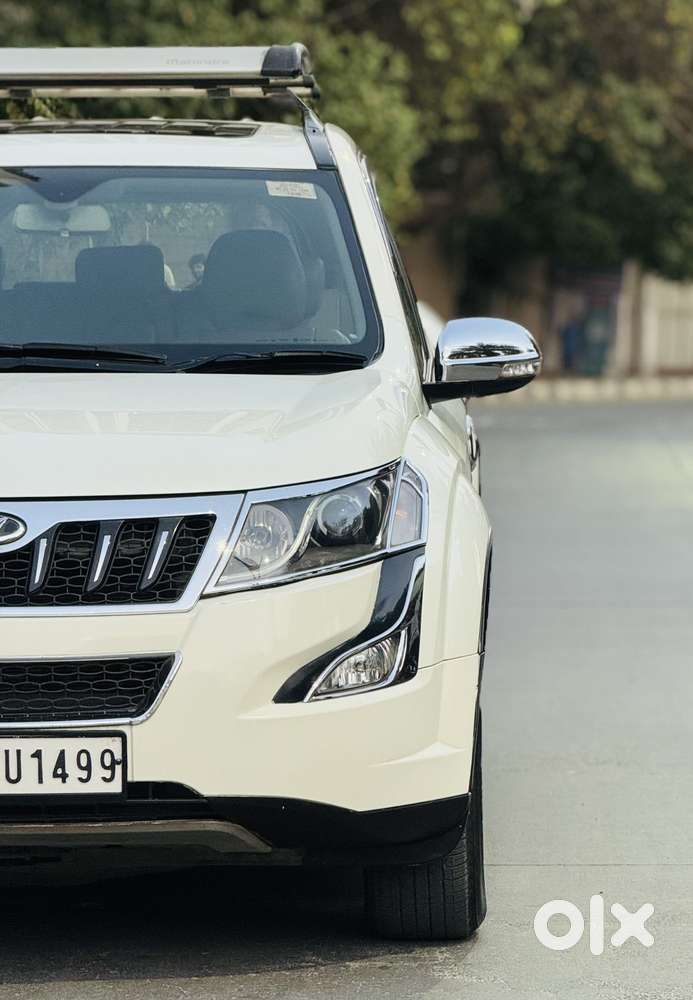 Mahindra Xuv500 2.2 W10, 2018, Diesel