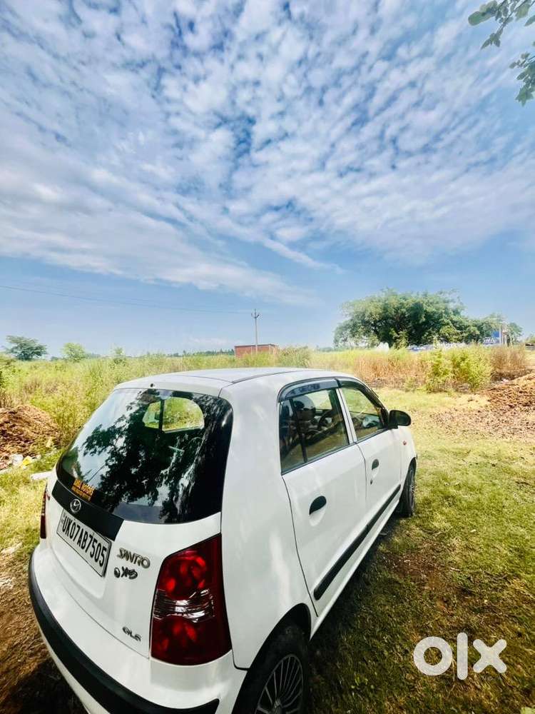 Hyundai Car Petrol 2010