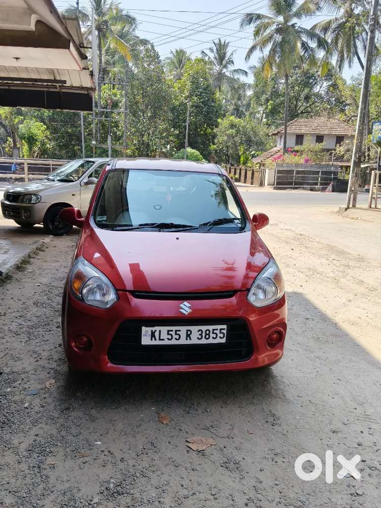 Maruti Suzuki Alto 800 2015