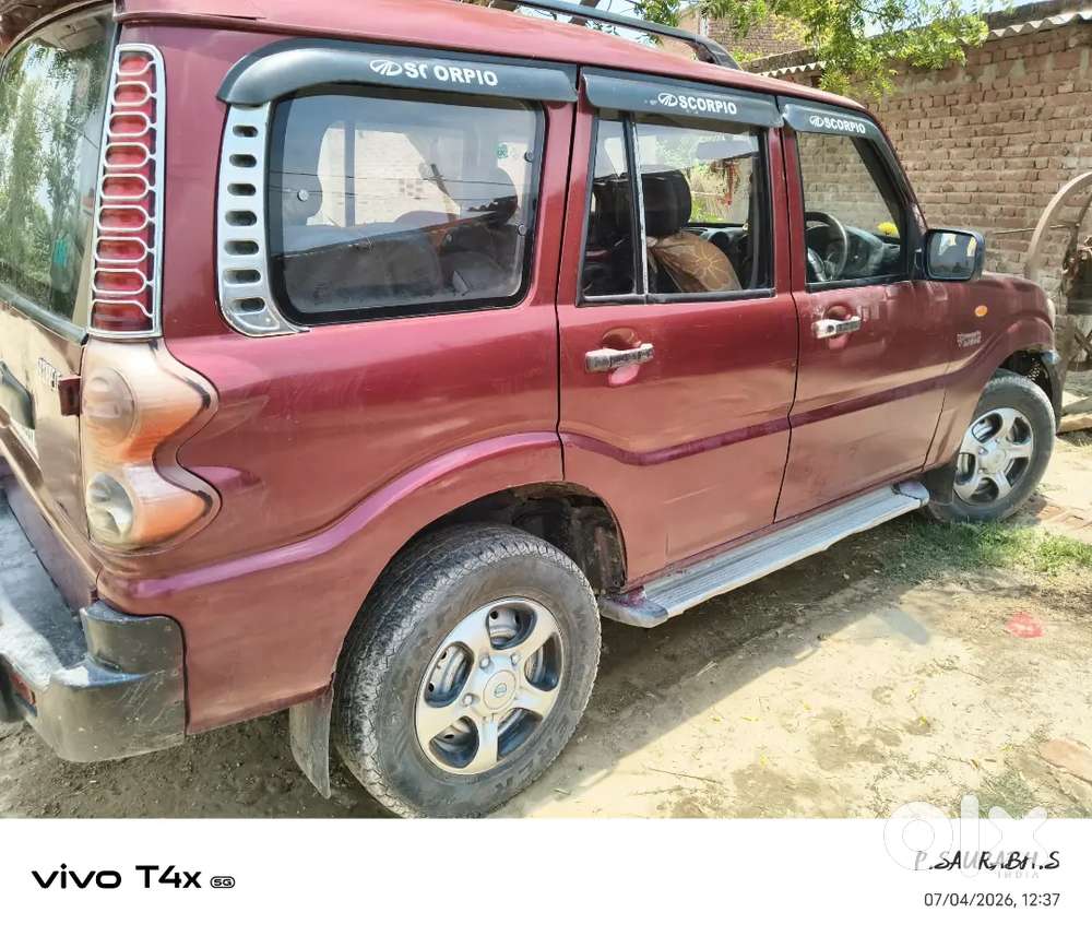 Mahindra Scorpio Diesel 2013